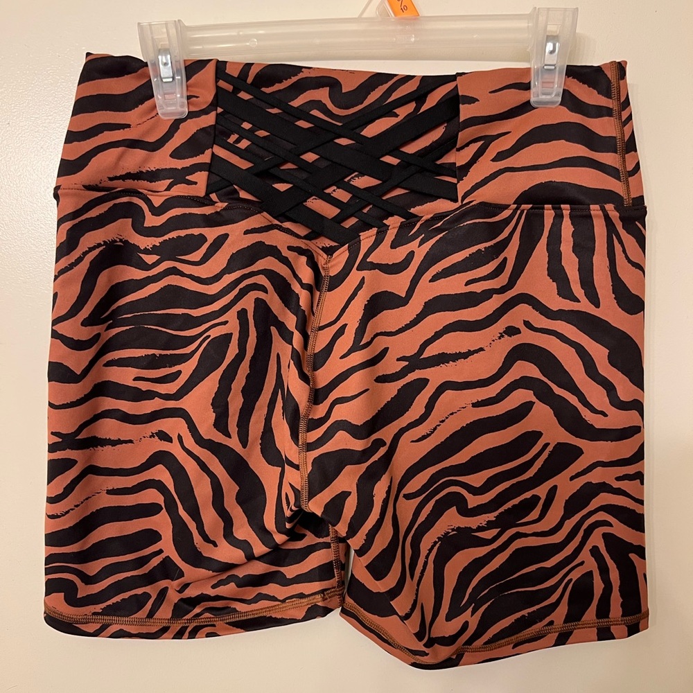 Fabletics workout shorts